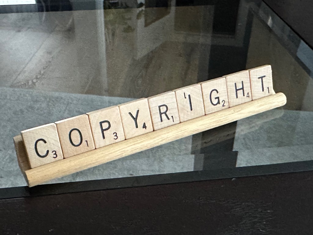 Copyright infringement